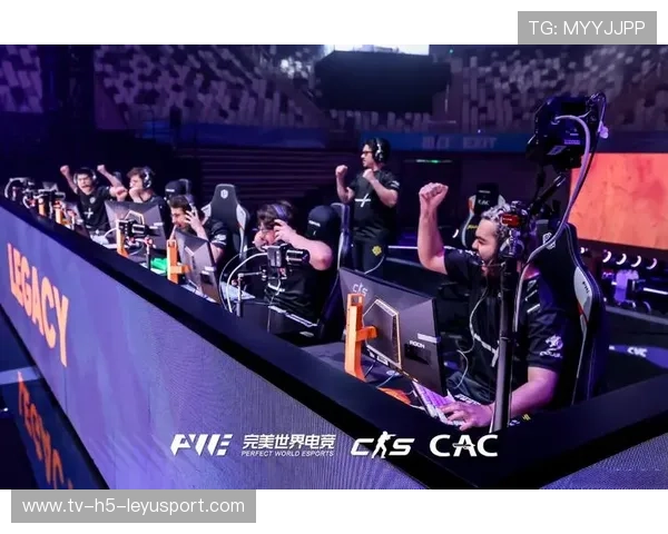 电竞全球布局持续推进